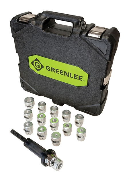 Greenlee GTS-THHN Cable End Stripper W/ THHN Copper Bushing Kit Greenlee GTS-THHN