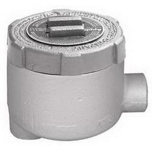 Appleton GULB75 Conduit Outlet Box, Type GULB, (2) 3/4