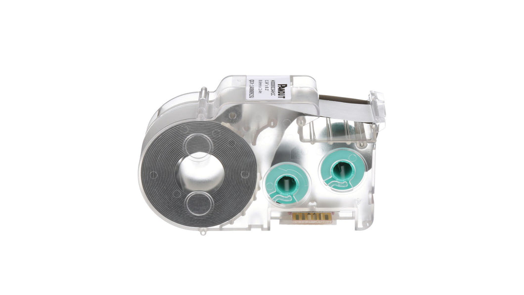 Panduit H000X034H1C Heat Shrinkable Polyolefin Cassette, 3/16