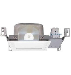 Halo H1T 8 1/2" Housing Non-IC Square Halo H1T