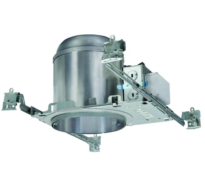 Halo H272ICAT IC Housing, CFL, Air-Tite, 6