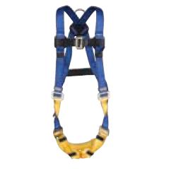 Werner Ladder H411002 Standard Safety Harness, Pass-Thru Legs Werner Ladder H411002