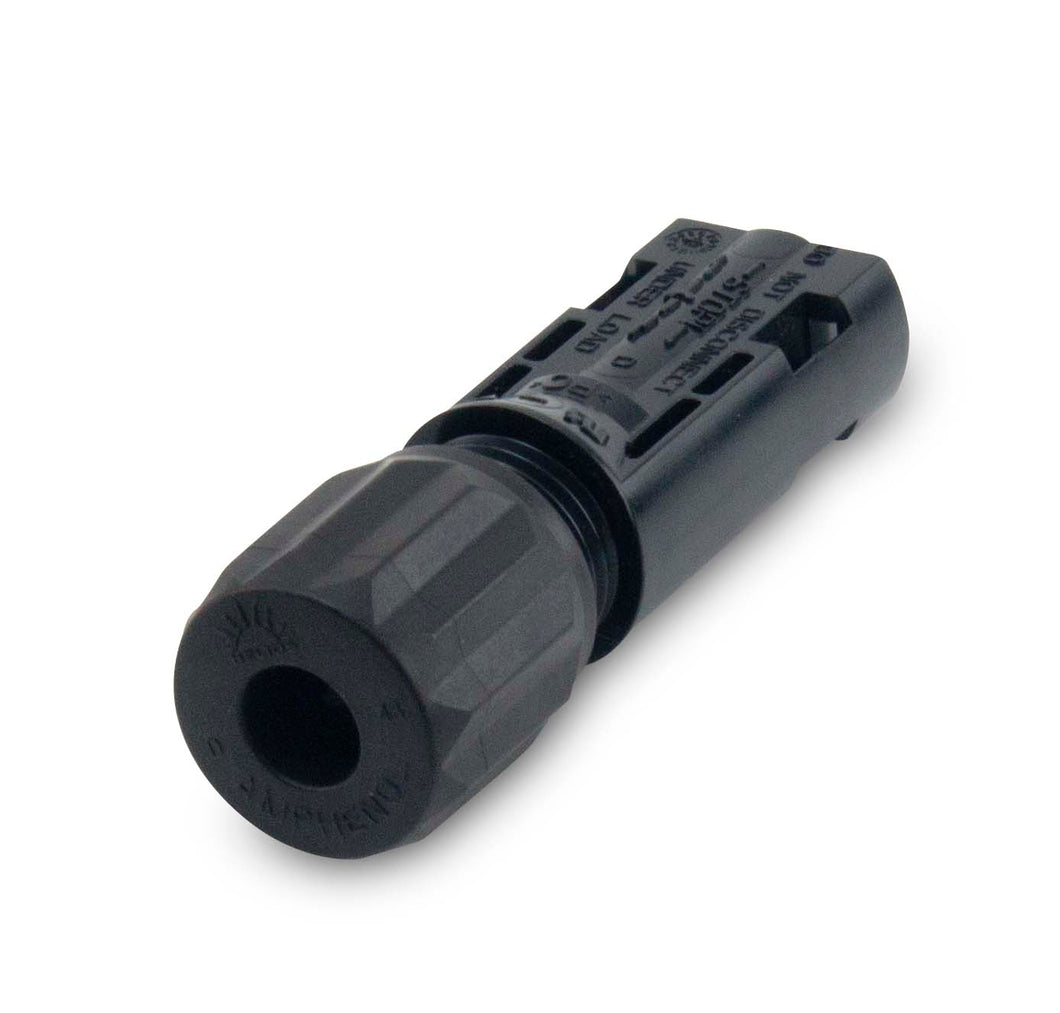 Amphenol H4CMC6DM APN H4CMC6DM MALE H4 PV CONN Amphenol H4CMC6DM