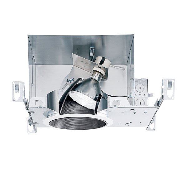 Halo H645IC IC Housing, Air-Tite, Slope Ceiling, 6