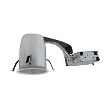 Halo H995RICAT IC Housing, LED, Air-Tite, Remodel, 4