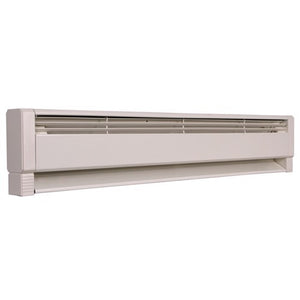 Qmark HBB1254 Electric Hydronic Baseboard Heater, 1250/938W, 240/208V Qmark HBB1254