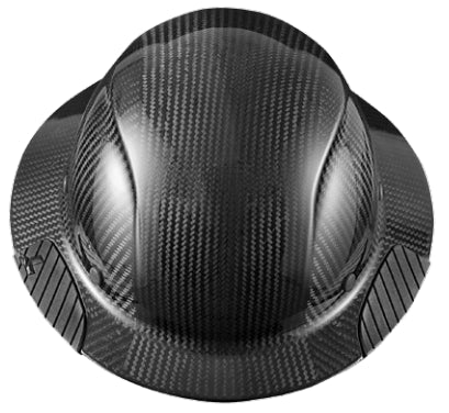 Lift Safety HDC-15KG Hard Hat, Carbon Fiber Reinforced  Lift Safety HDC-15KG