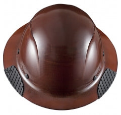 Lift Safety HDF-15NG Hard Hat, Fiber Reinforced Shell, Natural Color Lift Safety HDF-15NG