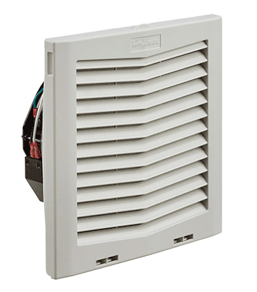 nVent Hoffman HF1316414 HF Side Mount Filter Fan, 13