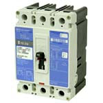 Eaton HFD3070 Breaker, 70A, 3P, 600V, 250 VDC, 65 kAIC, Type HFD CB Eaton HFD3070