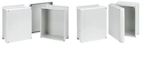 nVent Hoffman HJ606WLG Wall Mount Enclosure nVent Hoffman HJ606WLG