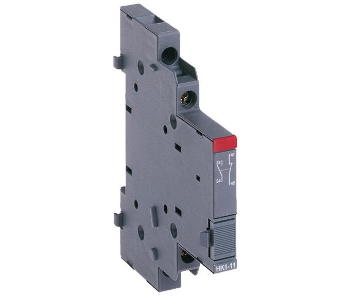 ABB HK1-11 Auxiliary Contact, Side Mount ABB HK1-11