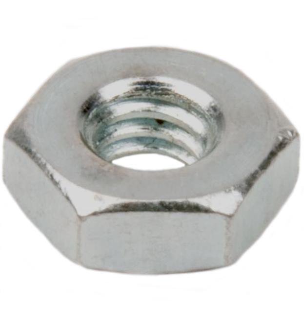 Dottie HN1032 10-32 Machine Screw Nut Dottie HN1032