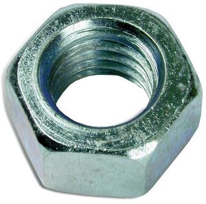 Dottie HNS38 Hex Nut, 3/8", Stainless Steel Dottie HNS38
