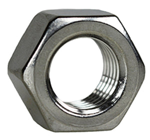 Dottie HNS58 Hex Nuts, Finished, Stainless Steel, 5/8" Dottie HNS58