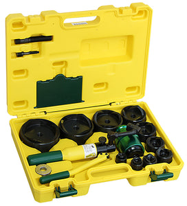 Dottie HPTK2 Dottie HPTK2 Hydraulic Punch Set  Dottie HPTK2