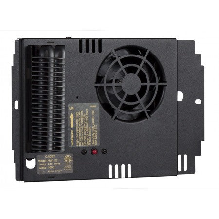 Cadet HW132 Apex 72 High Wall 240V/1300W Heater Assembly Cadet HW132
