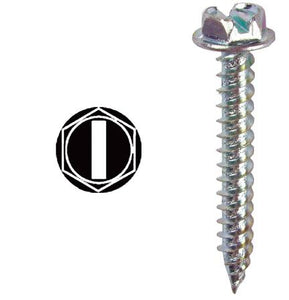 Dottie HWSMS10112 1-1/2" Sheet Metal Screw Dottie HWSMS10112