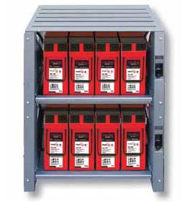 Outback Power IBR-2-48-175 Integrated Battery Rack Outback Power IBR-2-48-175