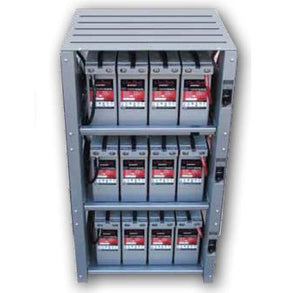 Outback Power IBR-3-48-175 Integrated Battery Rack Outback Power IBR-3-48-175