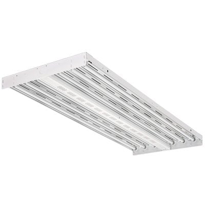 Lithonia Lighting IBZ 654 ACRP 4' High Bay Fixture Lithonia Lighting IBZ 654 ACRP