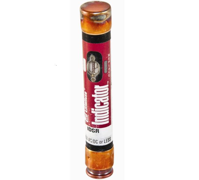 Littelfuse IDSR07.5 7.5A, 600VAC/600VDC, Class RK5 Fuses Littelfuse IDSR07.5