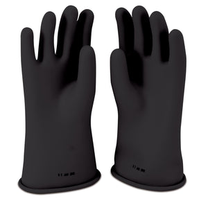 Cementex IG0-11-11B Insulated Electrical Gloves, 11", Class 0, Size 11 Cementex IG0-11-11B