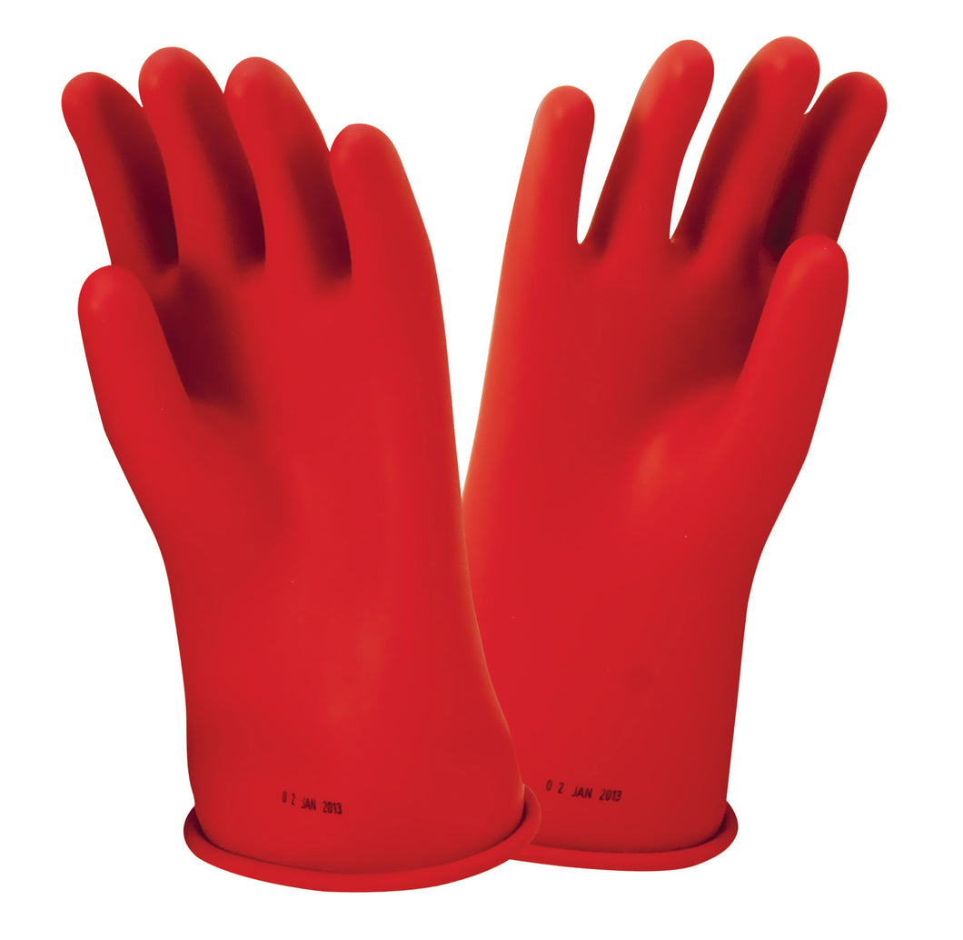 Cementex IG4-18-11B Insulated Electrical Gloves, 16