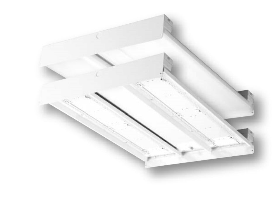 Atlas Lighting Products ILH230LL4K 2' Hb 30000 Lumen 120-277V W/ Lens Atlas Lighting Products ILH230LL4K