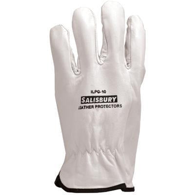 Salisbury ILP10/11 Arc Flash Cowhide Gloves - Size: 11-11.5 Salisbury ILP10 / 11