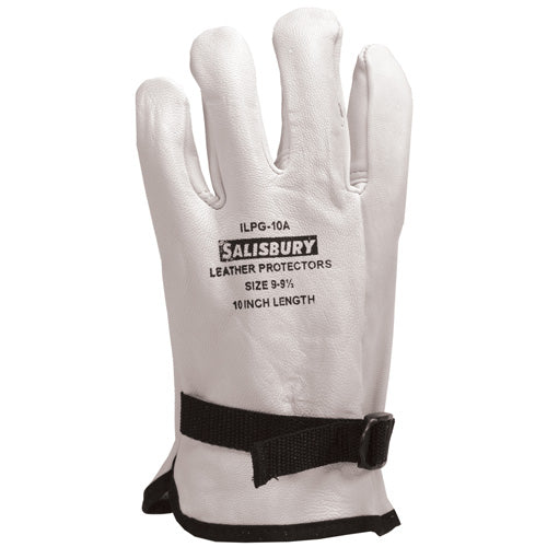 Salisbury ILPG10A/10 Leather Protector Glove, Goatskin Salisbury ILPG10A / 10