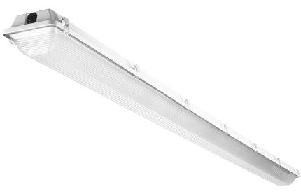 Atlas Lighting Products ILW76LED8D Wet Location Fixture, LED, 8', 120-277V Atlas Lighting Products ILW76LED8D