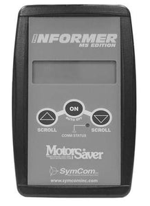 Symcom INFORMER-MS Handheld Diagnostic Monitor, 455 Symcom INFORMER-MS