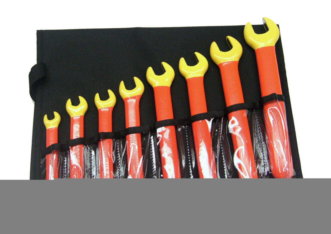 Cementex IOEWS-8 8-Piece Combination Wrench Set Cementex IOEWS-8
