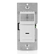 Leviton IPS06-1LW Occupancy Sensor 600w Leviton IPS06-1LW