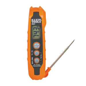 Klein IR07 Dual IR/Probe Thermometer Klein IR07