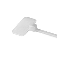 HellermannTyton IT18FL9C2 18 lb Identification Cable Tie HellermannTyton IT18FL9C2