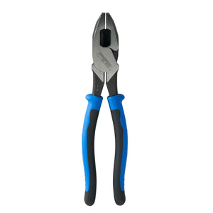 Klein J2000-9NE Side Cut Pliers, 9-1/2", Journeyman, High Leverage, Heavy Duty Klein J2000-9NE