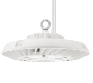 Lithonia Lighting JEBL 12L 50K WH LED High Bay Fixture Lithonia Lighting JEBL 12L 50K WH