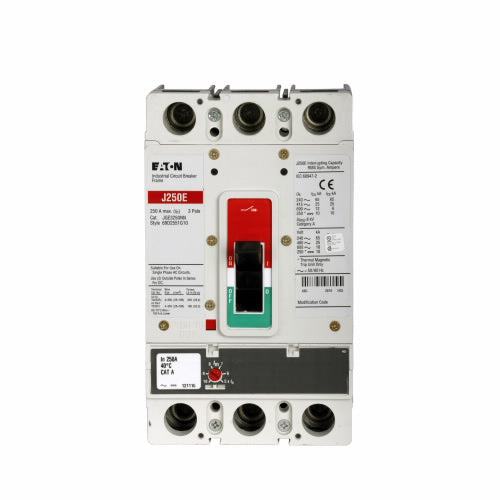Eaton JGE3125FAG C-h Jge3125fag 3p 125a 25ka Bkr Eaton JGE3125FAG