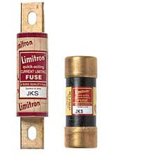 Eaton/Bussmann Series JKS-200 LIMITRON FAST ACTING FUSE CLASS J Eaton/Bussmann Series JKS-200