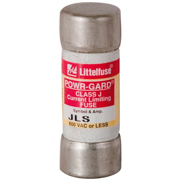 Littelfuse JLS006 Fuse, 6A, 600VAC, Class J Fast-Acting Littelfuse JLS006