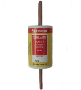 Littelfuse JLS500 JLS UL CLASS J FAST-ACTING FUSE 500A Littelfuse JLS500