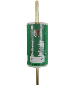 Littelfuse JTD110ID 110A, 600V, Class J Time Delay Fuse Littelfuse JTD110ID