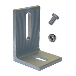 Sunmodo K10066-001 L-Foot Kit, Clear Sunmodo K10066-001