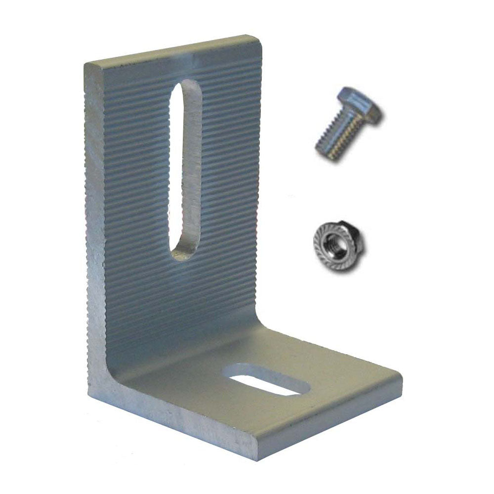 Sunmodo K10066-001 L-Foot Kit, Clear Sunmodo K10066-001