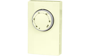 King Electrical K102A Bimetal DP Thermostat Almond 22A King Electrical K102A