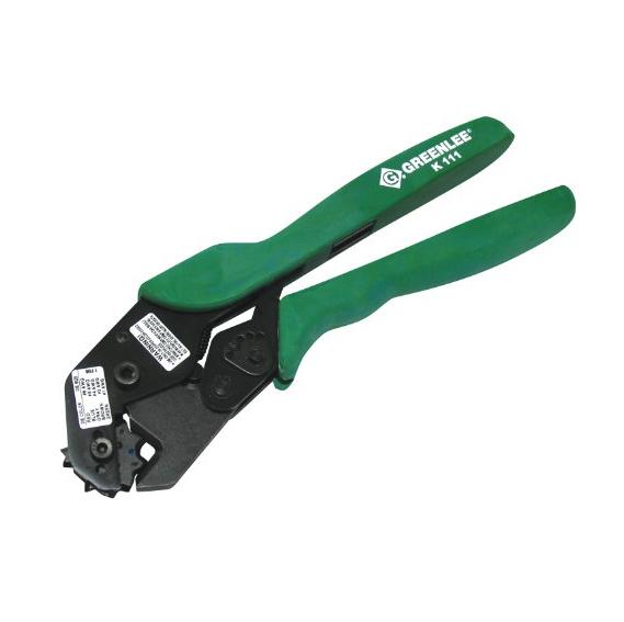 Greenlee K111 Crimping Tool Greenlee K111