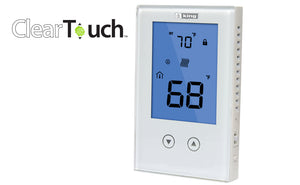 King Electrical K322E K322E Thermostat, Non-Programmable King Electrical K322E