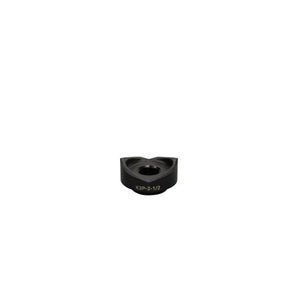 Greenlee K3P-2-1/2 2-1/2" Conduit Size Standard Round Knockout Punch Greenlee K3P-2-1 / 2